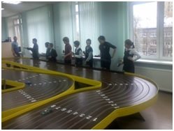 Лучшие в "Технограде"