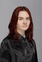 Егорова Таисия Александровна