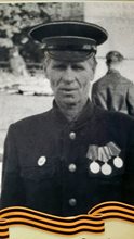 Гордеев Давыд​ Васильевич