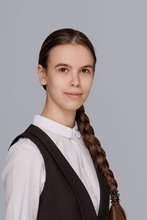 Жаренова Екатерина Антоновна