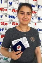 Сараева Антонина