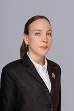 Дружинина Полина Артемовна