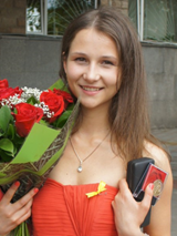 Журавлева Александра