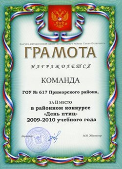 День птиц