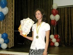 Ученик года 2011-2012