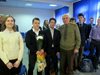 Урок мужества в 10-х классах