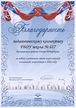 Графики олимпиад 2015-2016