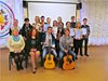 I место в районном конкурсе "Кумиры поколений"