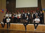 Концерт ко Дню учителя