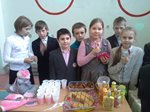 Весенняя благотворительная ярмарка 11.04.14