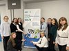 8мл класс в Центре развития естественнонаучного образования