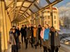 Лицеисты в Академическом университете