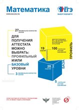 ПЛАКАТЫ ЕГЭ-2016