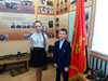 Концерт ко Дню защитника Отечества в воиской части