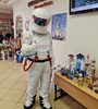 12 апреля - День космонавтики