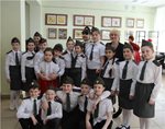 Нам победа досталась в наследство!