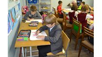 Изостудия "Золотая палитра"
