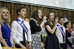 Удачи вам, выпускники - 2014!