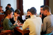 XI Городской геологический конкурс