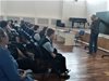 Интересные встречи: Профессор ИТМО в гостях у лицеистов