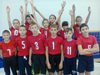 «Веселые старты» в Приморском районе
