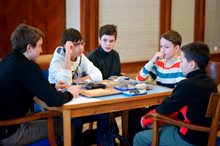 XI Городской геологический конкурс