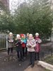 Акция в честь праздника "День пожилого человека"