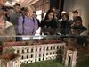 Современное путешествие лицеистов из Петербурга в Москву