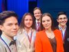 Торжественная церемония награждения