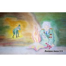 Лапина Анна 8б