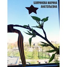 Бояринова Марина Анатольевна