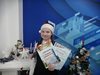 Победа в конкурсе стихотворений о Петербурге
