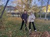 Акция "Тюльпан" и субботник