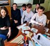 Районный онлайн-турнир "Что? Где? Когда?"