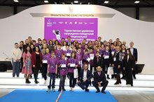 2022-2023 Победители регионального финала НТО Junior