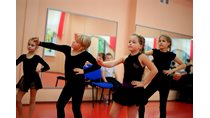 Танцевальная студия "КУРАЖ"