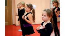 Танцевальная студия "КУРАЖ"