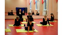Танцевальная студия "КУРАЖ"