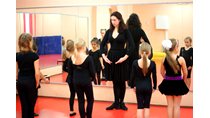Танцевальная студия "КУРАЖ"