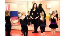 Танцевальная студия "КУРАЖ"
