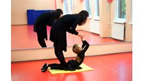 Танцевальная студия "КУРАЖ"