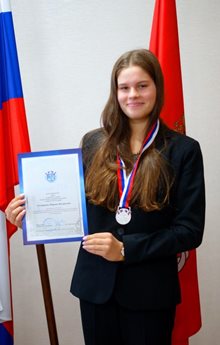 Гончаренко Марина
