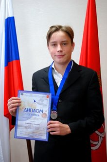 Петров Олег