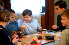 XI Городской геологический конкурс