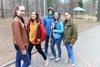 Районный слёт лидеров "Будь первым!"
