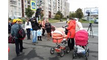Акция - Поздравь своего учителя (2013)