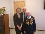 Встречи с ветеранами