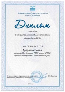 Иванова Ника 617