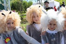 Художественная направленность