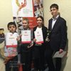 Районный этап всероссийских соревнований по шахматам "БЕЛАЯ ЛАДЬЯ"